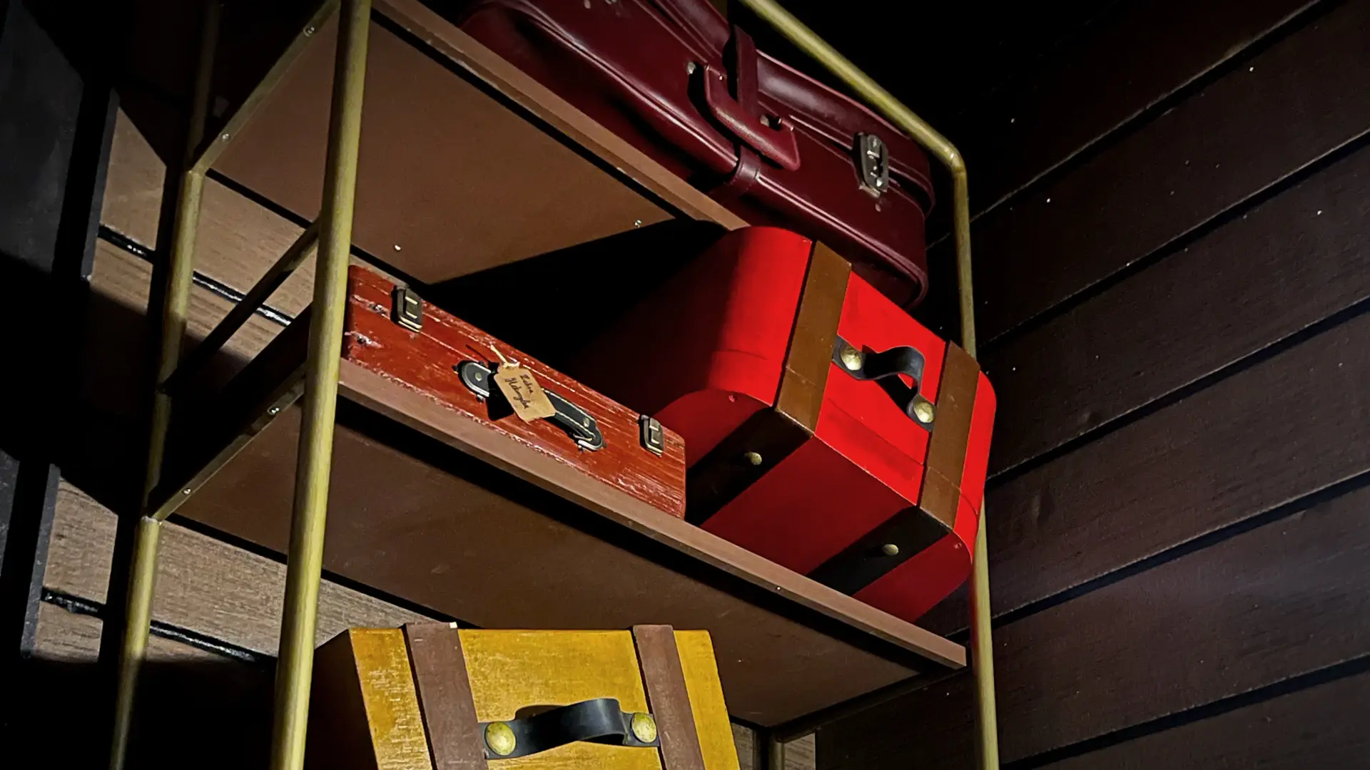 Immersive escape room experience 3 at Game Over Escape Rooms